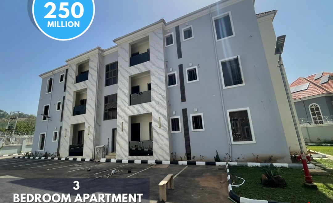 3 Bedroom Smart Apartment with BQ