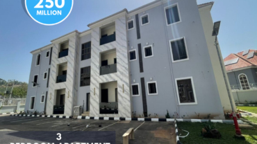 3 Bedroom Smart Apartment with BQ