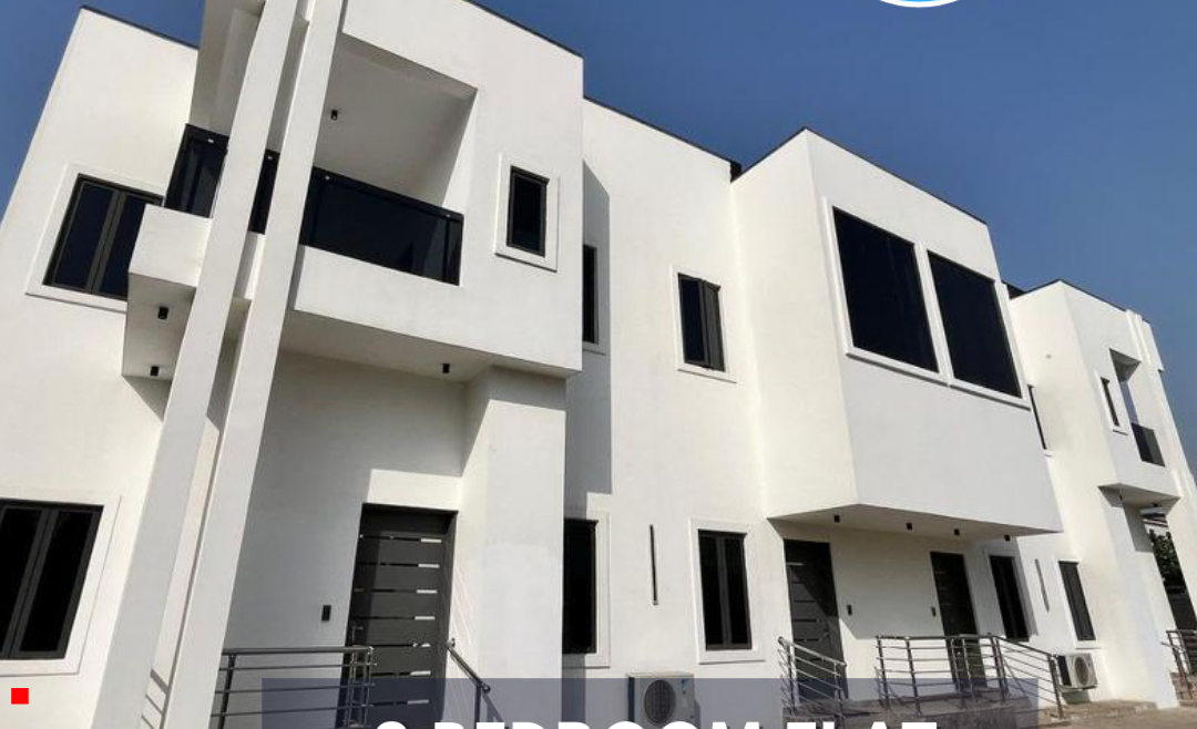 3bed || flat || 35M || Kado district